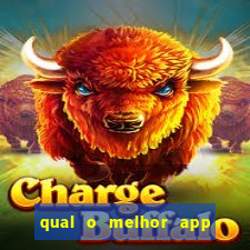 qual o melhor app para analisar jogos de futebol